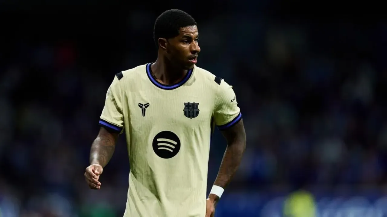 La Liga launches investigation into racist incident against Marcus Rashford!