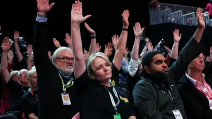 Labour conference