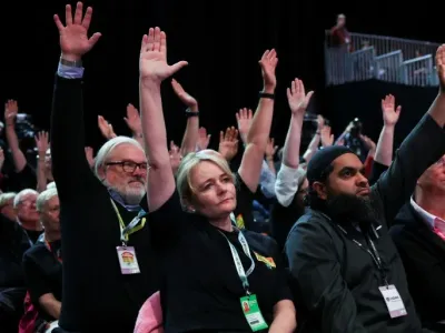 Labour conference