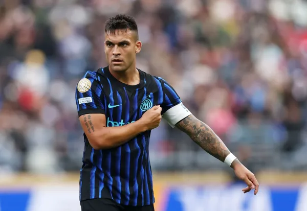 Lautaro Martinez Pulihkan Kebugaran, Siap Duel Cagliari (1)