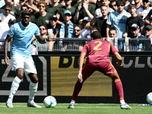 Lazio deny Nuno Tavares left the stadium during Rome Derby
