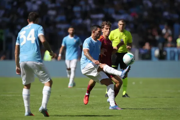 Lazio milestone for Cataldi: “One of my goals to spend many years here”