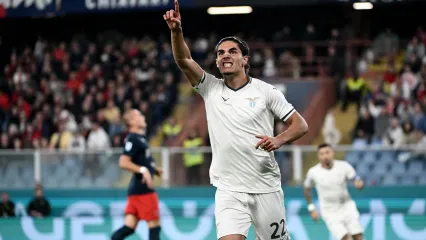 Lazio Tekuk Genoa 3-0 di Genoa, Berkat Permainan Menawan (1)