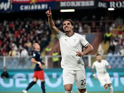 Lazio Tekuk Genoa 3-0 di Genoa, Berkat Permainan Menawan (1)