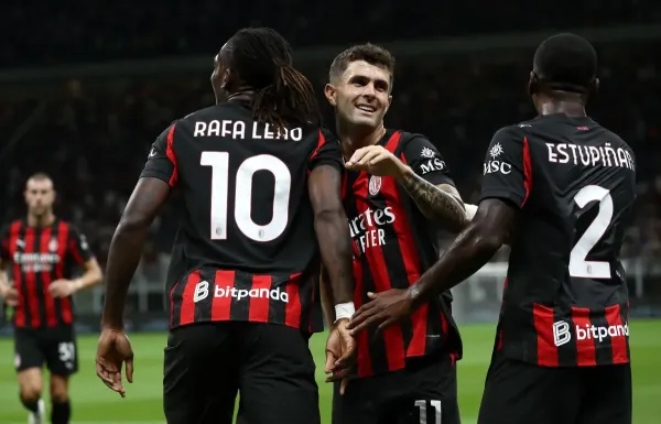 Leao Ungkap Pernah Tolak Gabung Inter Sebelum Gabung Milan (2)