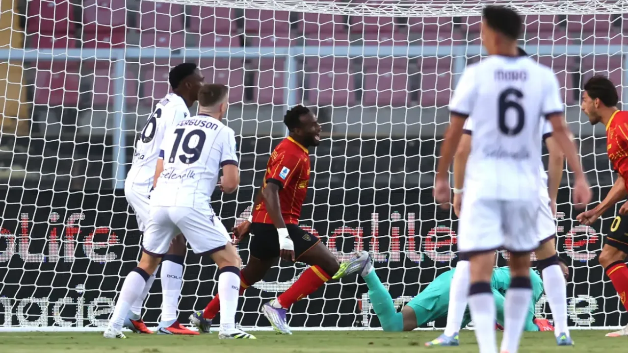 Lecce dan Bologna Berbagi Poin Drama di Serie A (2)