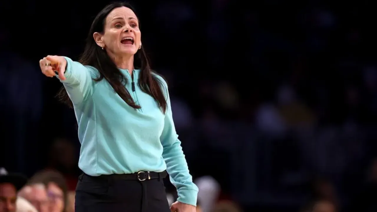 Liberty part ways with coach Sandy Brondello one season after winning WNBA championship