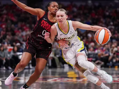 Liga Bola Basket 3x3 Profesional Unrivaled Masuk Tahun Kedua
