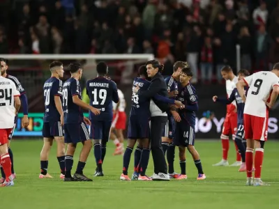 Ligue 1 Review | Lyon flying high after summer turmoil