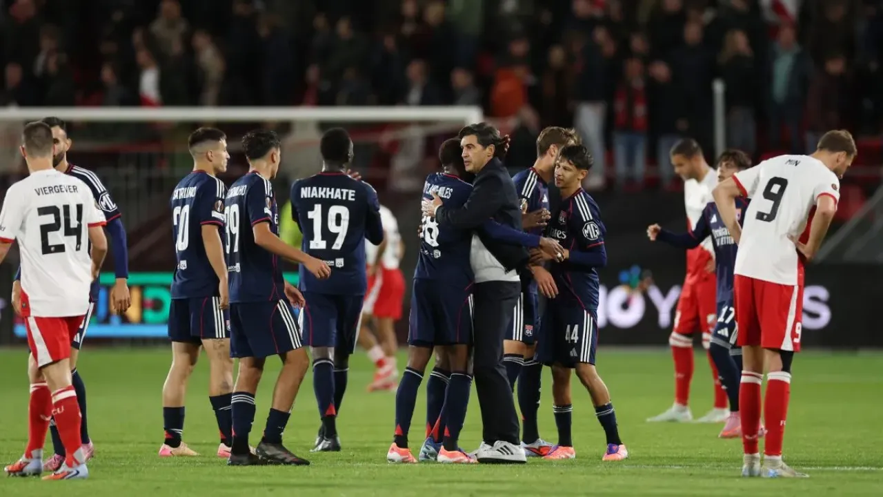Ligue 1 Review | Lyon flying high after summer turmoil
