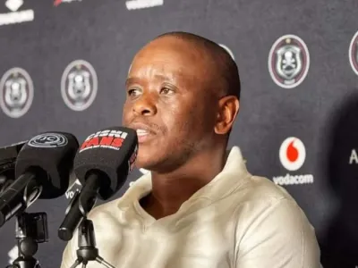 Lioli coach issues stern warning to Orlando Pirates after CAFCL exit