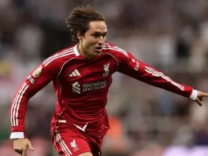 Liverpool: Chiesa added to Champions League squad