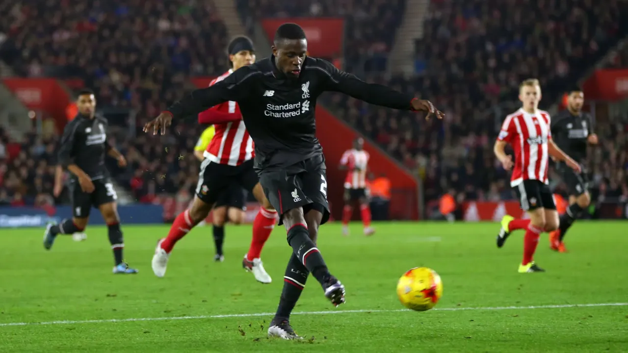 Liverpool dan Southampton Saling Bersaing di Liga Inggris (0)