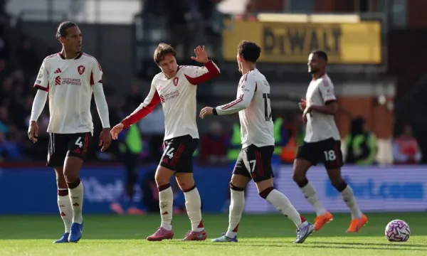 Liverpool face ultimate test of character against Galatasaray