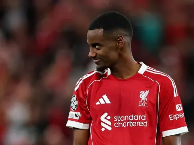 Liverpool Hadapi Tantangan Berat di Istanbul Melawan Galatasaray