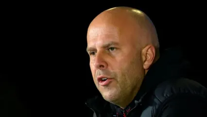 Liverpool manager Arne Slot is wary of Turkish champions Galatasaray (Yasin AKGUL)