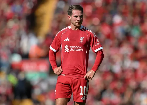 Liverpool need to drop star whose ‘restricting Kerkez’