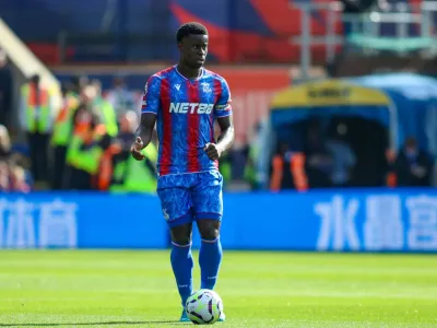 Liverpool Pertimbangkan Reuni dengan Marc Guehi untuk Lindungi Benteng (1)