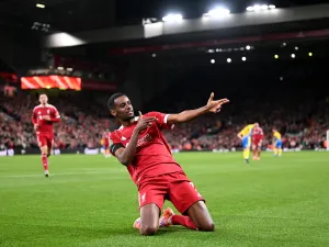 Liverpool Raih Kemenangan Dramatis atas Southampton di Liga Champions