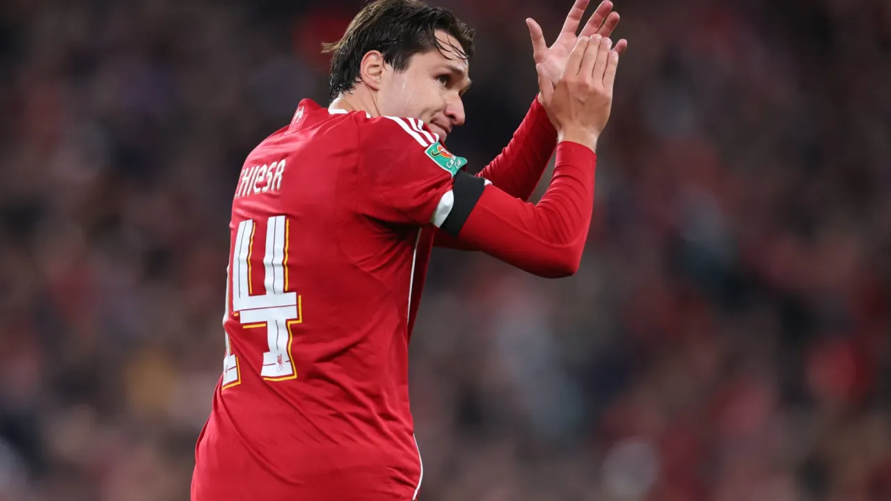 Liverpool Star Left Out of Squad to Face Galatasaray in Shock Arne Slot Decision