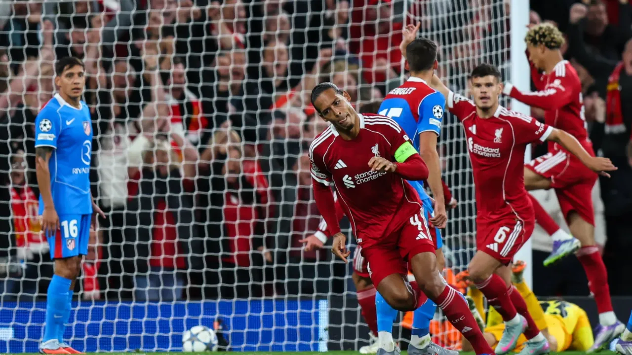Liverpool tekad bangkit di kandang Galatasaray (1)