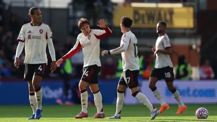Liverpool Wajib Amankan Kemenangan di Istanbul (1)