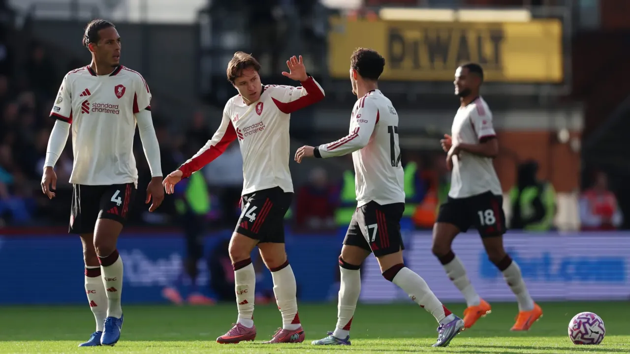 Liverpool Wajib Amankan Kemenangan di Istanbul (1)