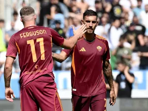 Lorenzo Pellegrini can yet depart Roma in January