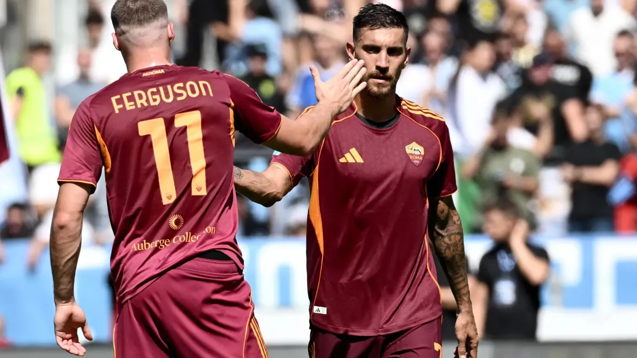 Lorenzo Pellegrini can yet depart Roma in January