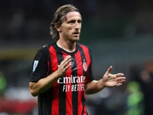 Luka Modric continues to defy age with masterclass against Napoli