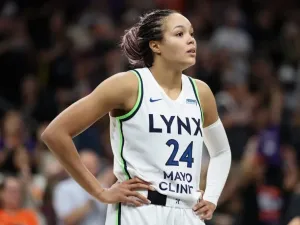 Lynx rule out Napheesa Collier for WNBA semifinals Game 4 vs. Mercury