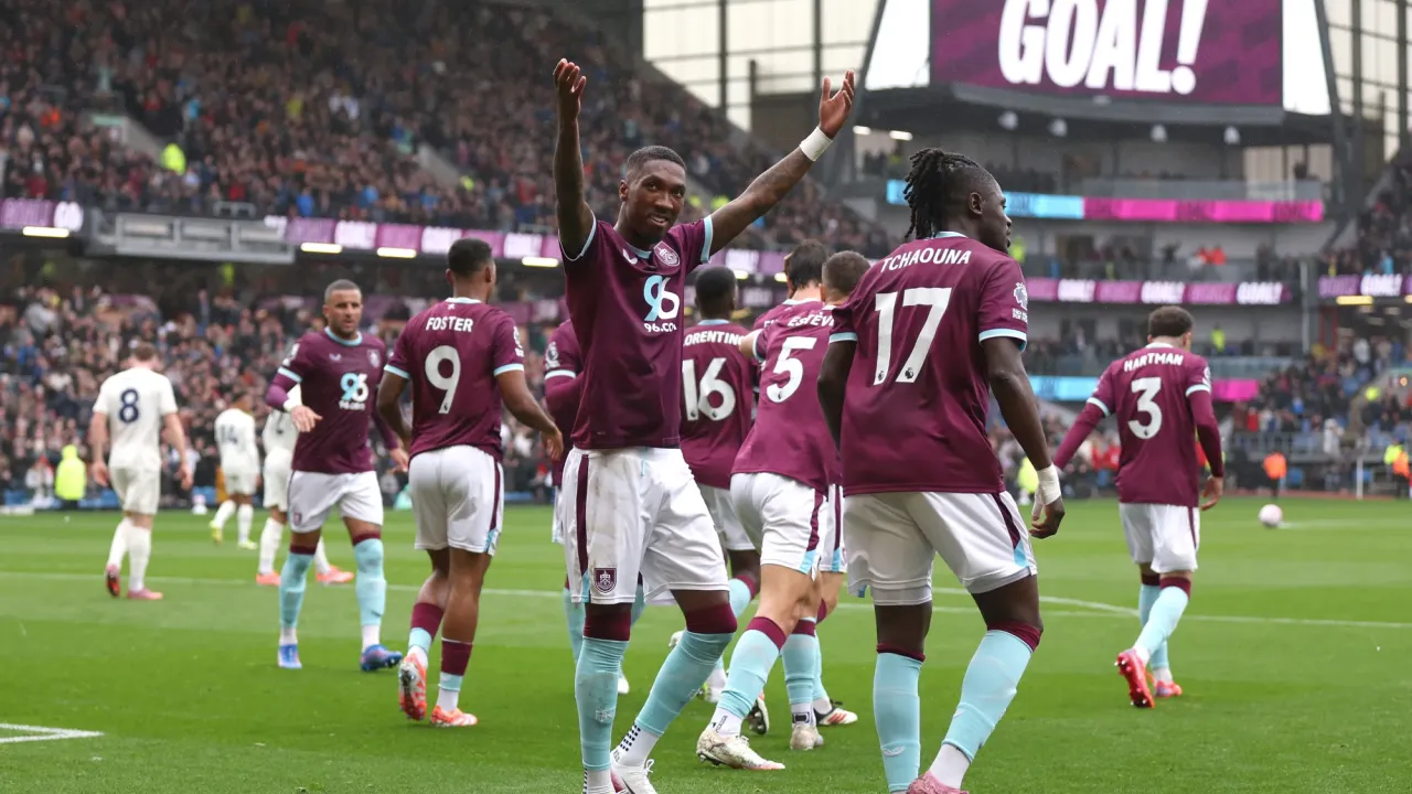 Man City Siap Melawan Burnley di Etihad (2)
