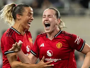 Man United Women to face Paris Saint-Germain at Old Trafford