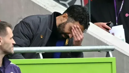 Man Utd manager Ruben Amorim is yet to win back-to-back Premier League games (JUSTIN TALLIS)