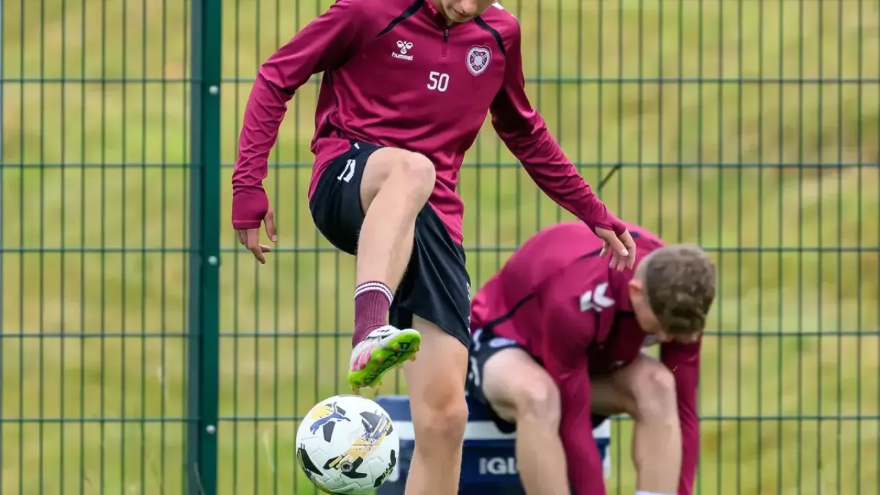 Manchester City battling Liverpool and Manchester United for Scottish midfield sensation