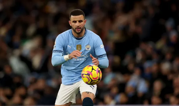 Manchester City Bersiap Hadapi Burnley di Etihad (1)