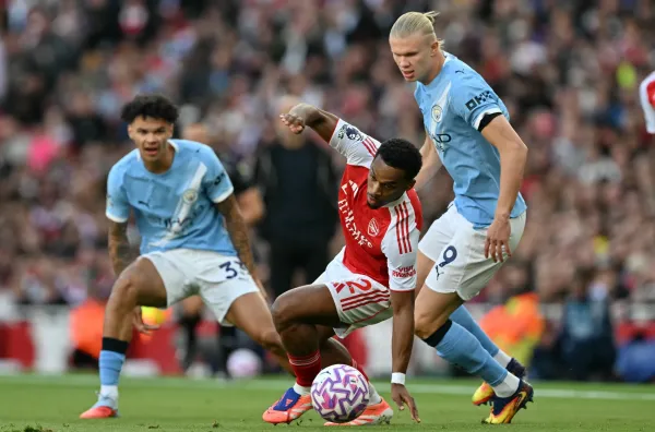 Manchester City Bersiap Hadapi Burnley di Etihad (4)