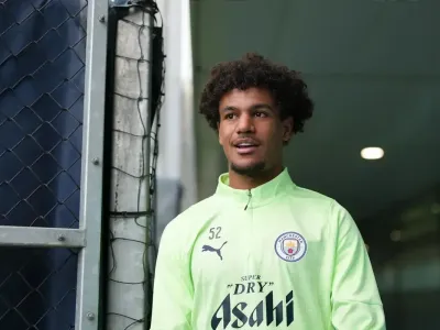 Manchester City confirm 21-man travelling squad to face AS Monaco in UEFA Champions League League Phase
