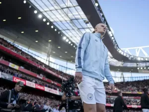 Manchester City issue Erling Haaland fitness update ahead of Burnley clash