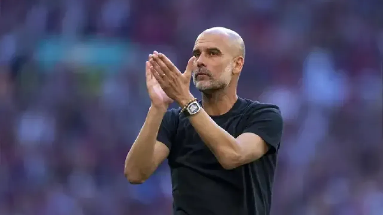 Manchester City lacked the right squad camaraderie last season, admits Pep Guardiola