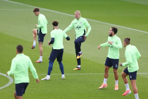 Manchester City: Rangkuman Pemulihan dan Persiapan untuk Match Liga Champions (1)