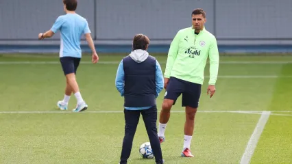 Manchester City: Rangkuman Pemulihan dan Persiapan untuk Match Liga Champions (2)