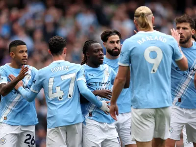 Manchester City Tak Terbendung dengan Kemenangan Melawan Burnley (3)