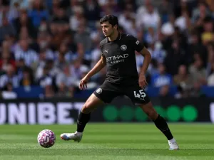 Manchester City will be without a young defender for at least three matches