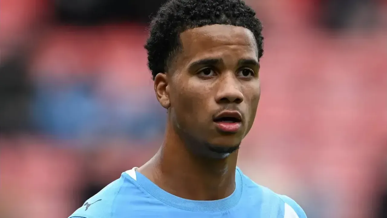 Manchester City&#x002019;s Divine Mukasa discusses number nine role amid Erling Haaland injury concerns