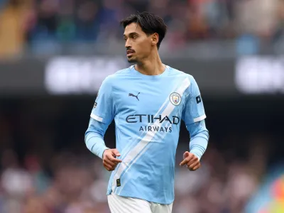 Manchester City&#x002019;s Tijjani Reijnders on Milan exit: &#x00201c;It was really hard to leave&#x00201d;
