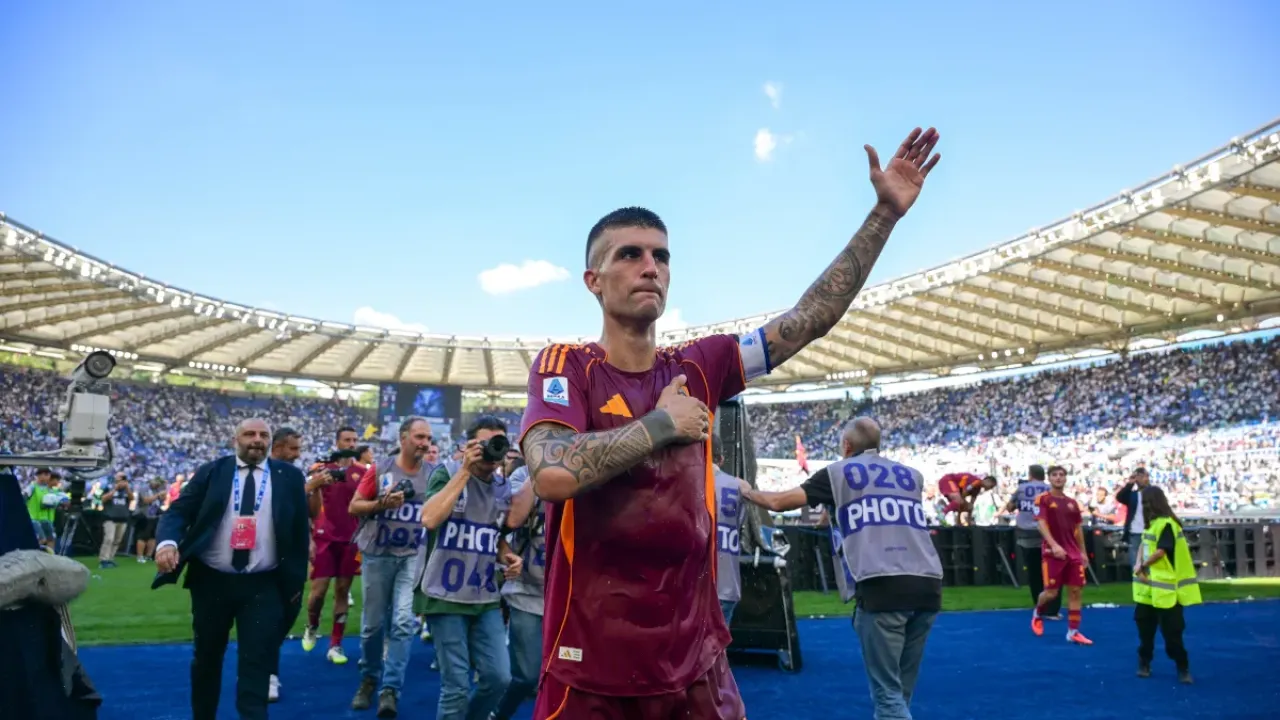 Mancini: &#x002018;Always been attacking, Gasperini focus on going forward&#x002019; at Roma
