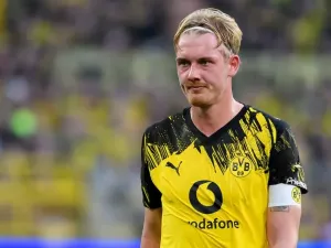 Many Premier League clubs are interested in signing Julian Brandt!