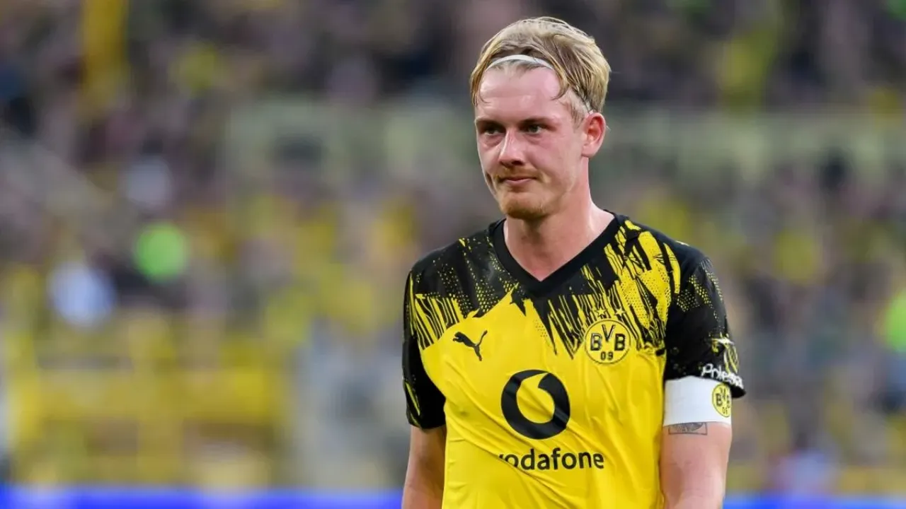 Many Premier League clubs are interested in signing Julian Brandt!