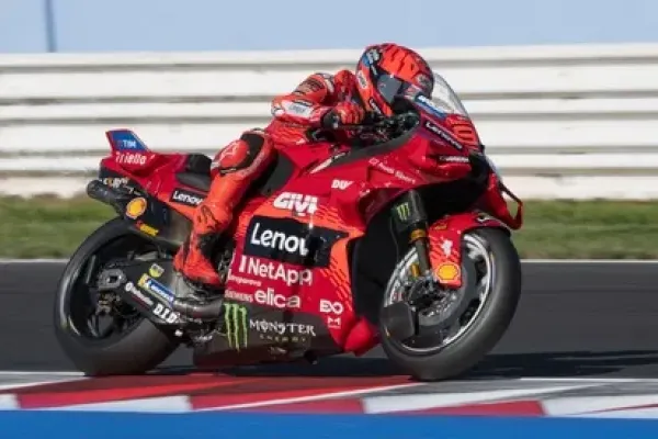 Marc Marquez Dekat Raih Gelar Juara Dunia MotoGP 2025 (3)